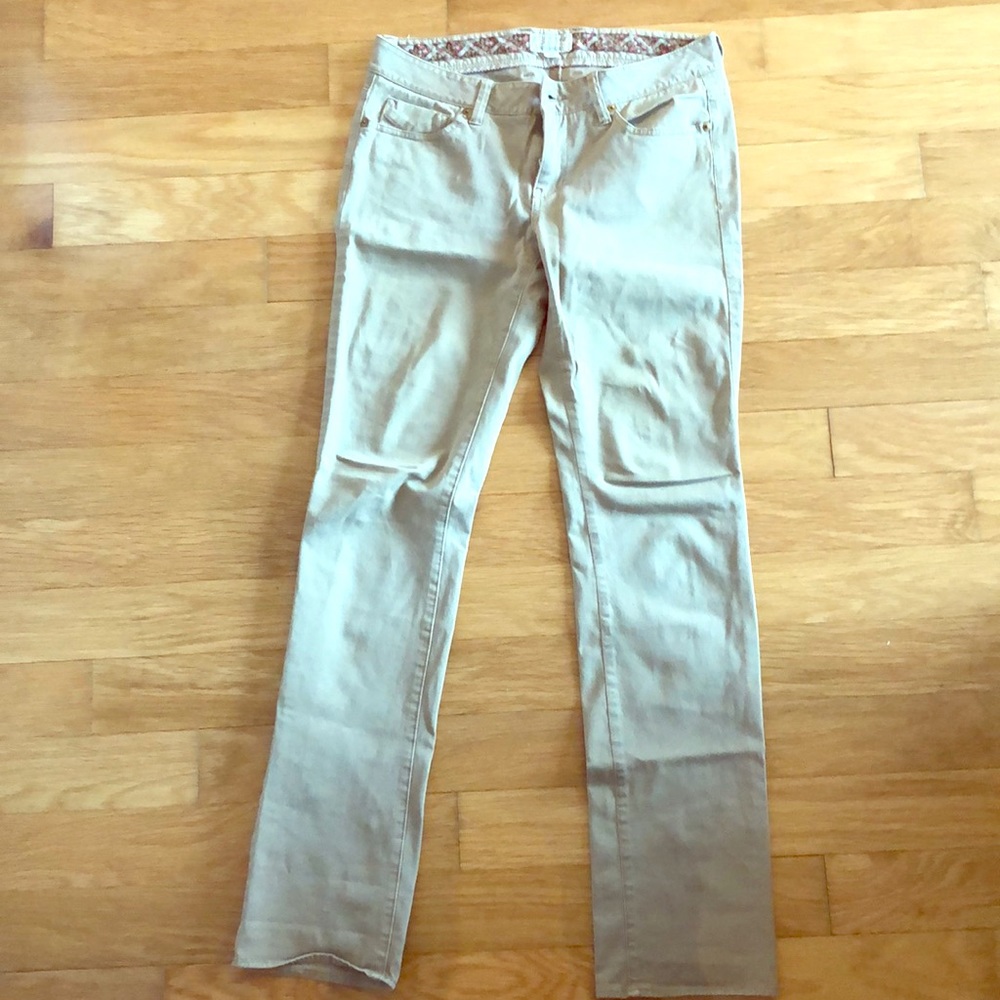 Polo Ralph Lauren straight Khakis Women